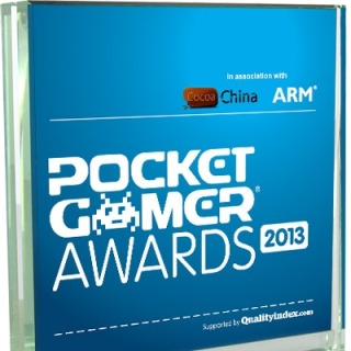 距离 Pocket Gamer Awards 投票只剩不到一周时间